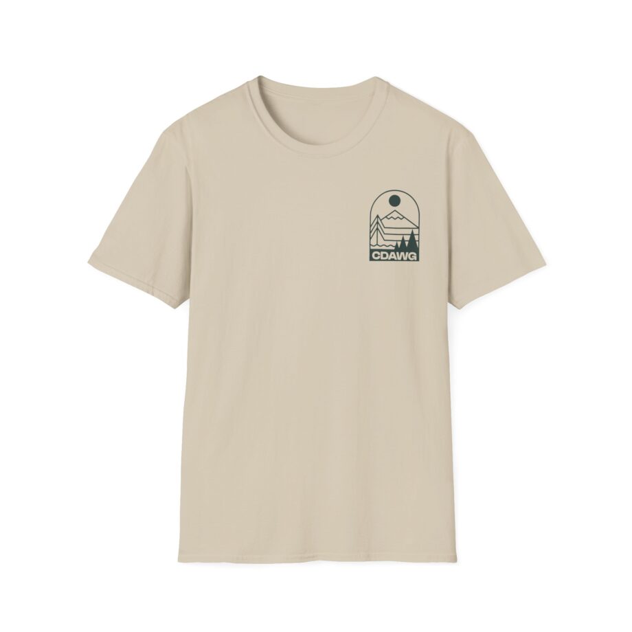 Cdawgva Unisex Softstyle T-Shirt