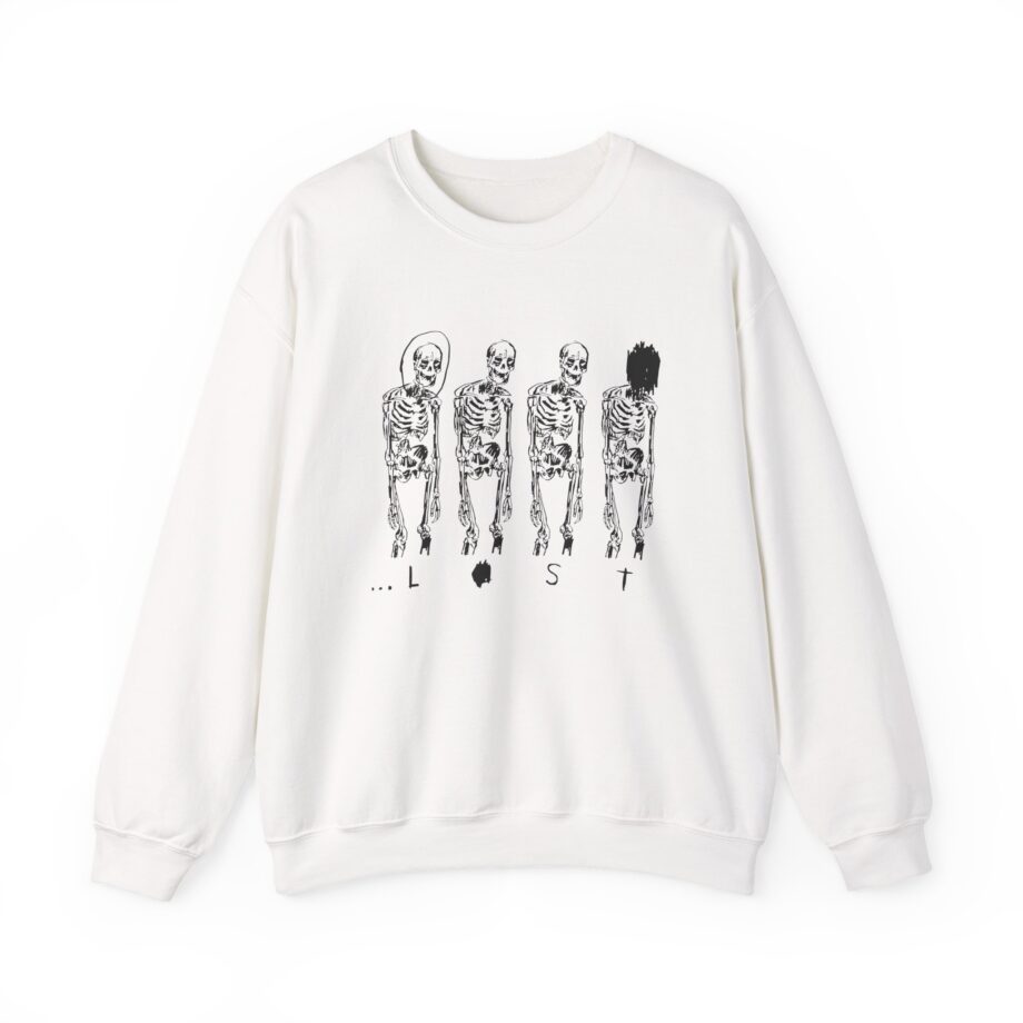 Surf Gang LOST Unisex Heavy Blend™ Crewneck Sweatshirt