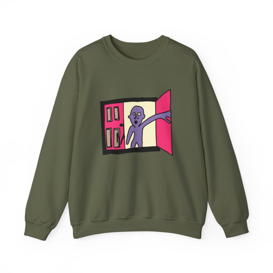 Still Woozy Unisex Heavy Blend™ Crewneck Sweatshirt