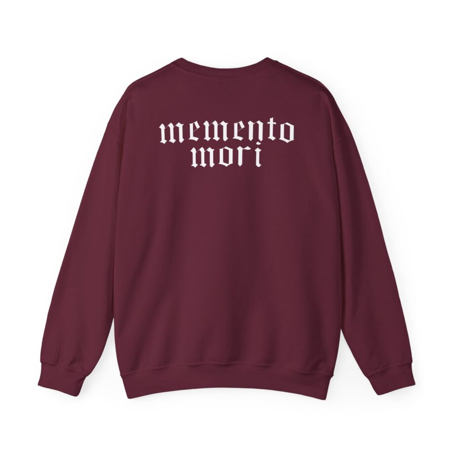 Marduk Memento Mori Unisex Heavy Blend™ Crewneck Sweatshirt