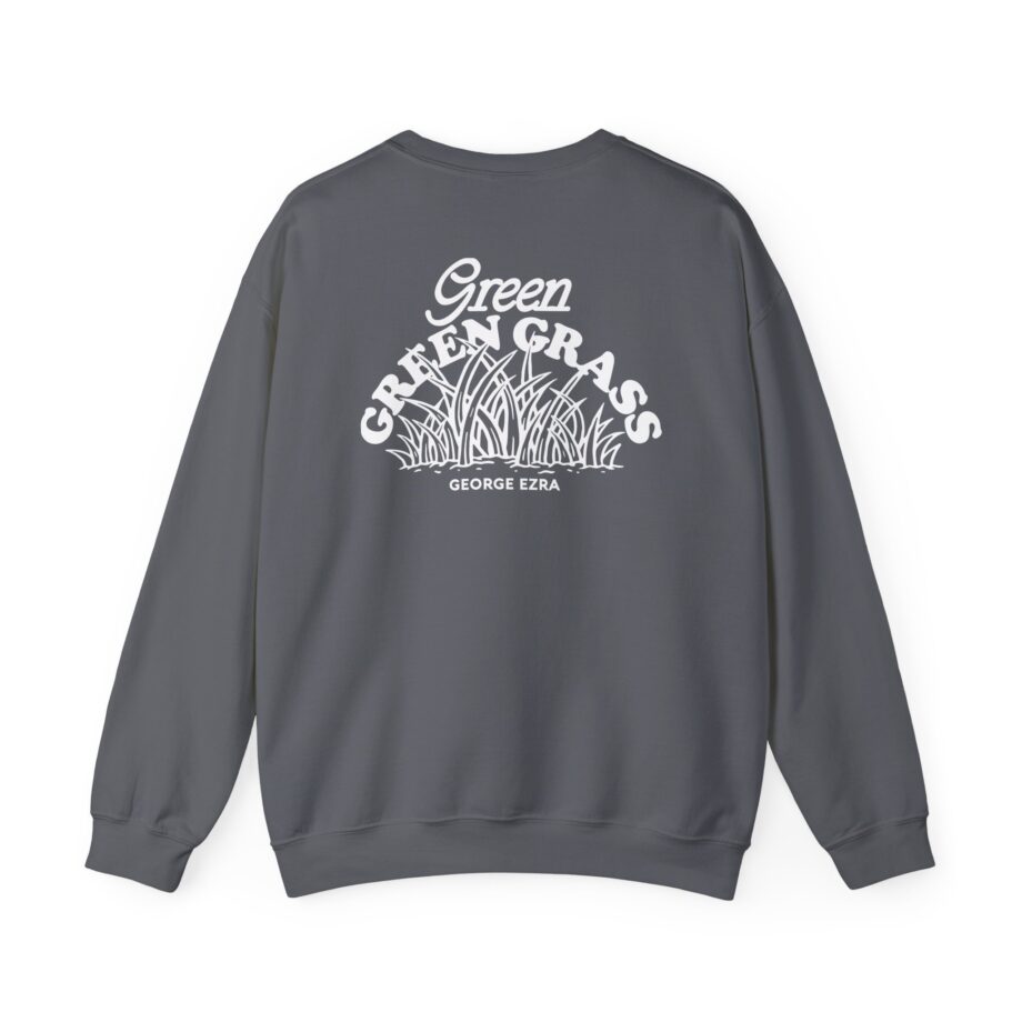 George Ezra G.e Green Green Grass Unisex Heavy Blend™ Crewneck Sweatshirt