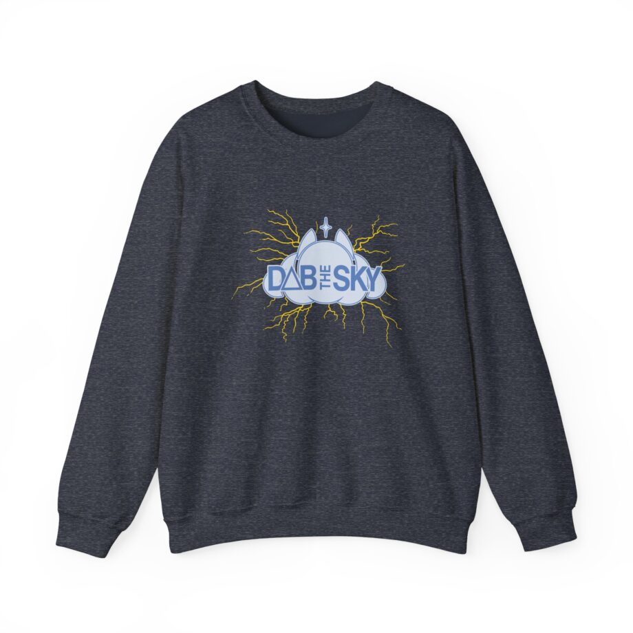 Dabin Dabthesky Unisex Heavy Blend™ Crewneck Sweatshirt