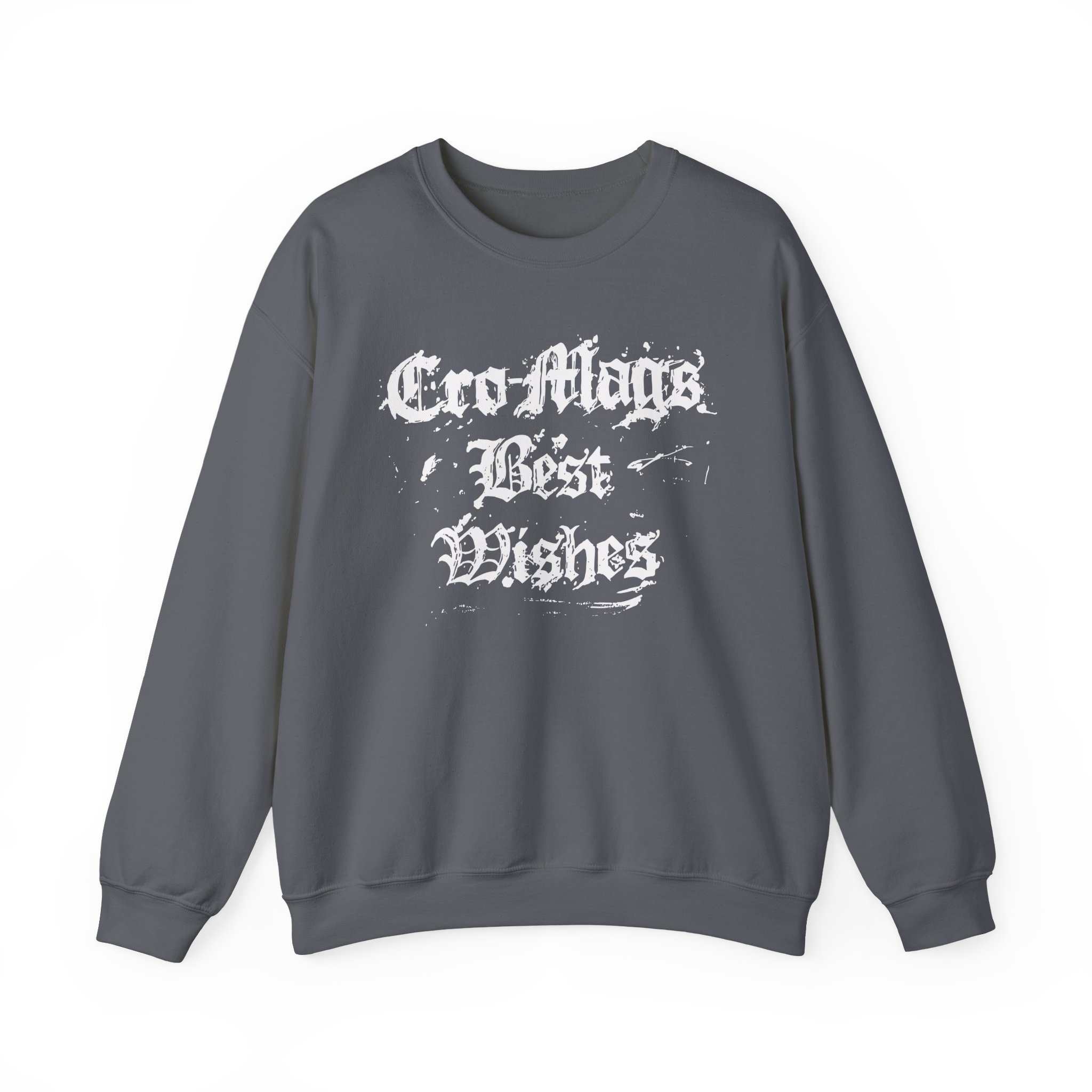 Cro Mags Unisex Heavy Blendâ„¢ Crewneck Sweatshirt