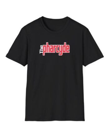 The Pharcyde Bizarre Ride Unisex Softstyle T-Shirt