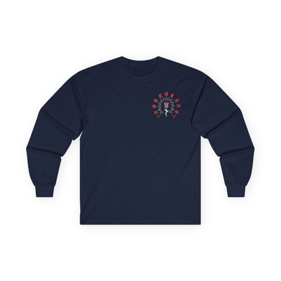 Northlane Rose Hands Unisex Ultra Cotton Long Sleeve Tee