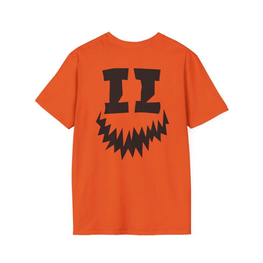 Smii7y Halloween Icon Unisex Softstyle T-Shirt