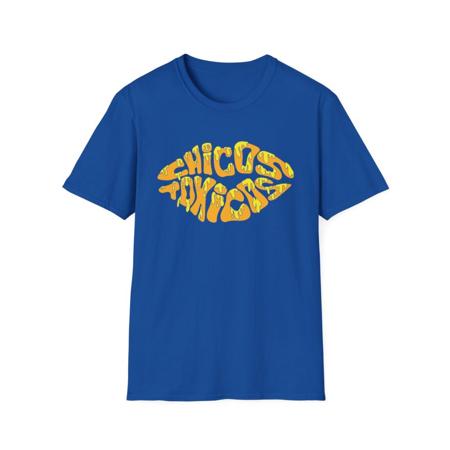 Chicos Toxicos Unisex Softstyle T-Shirt