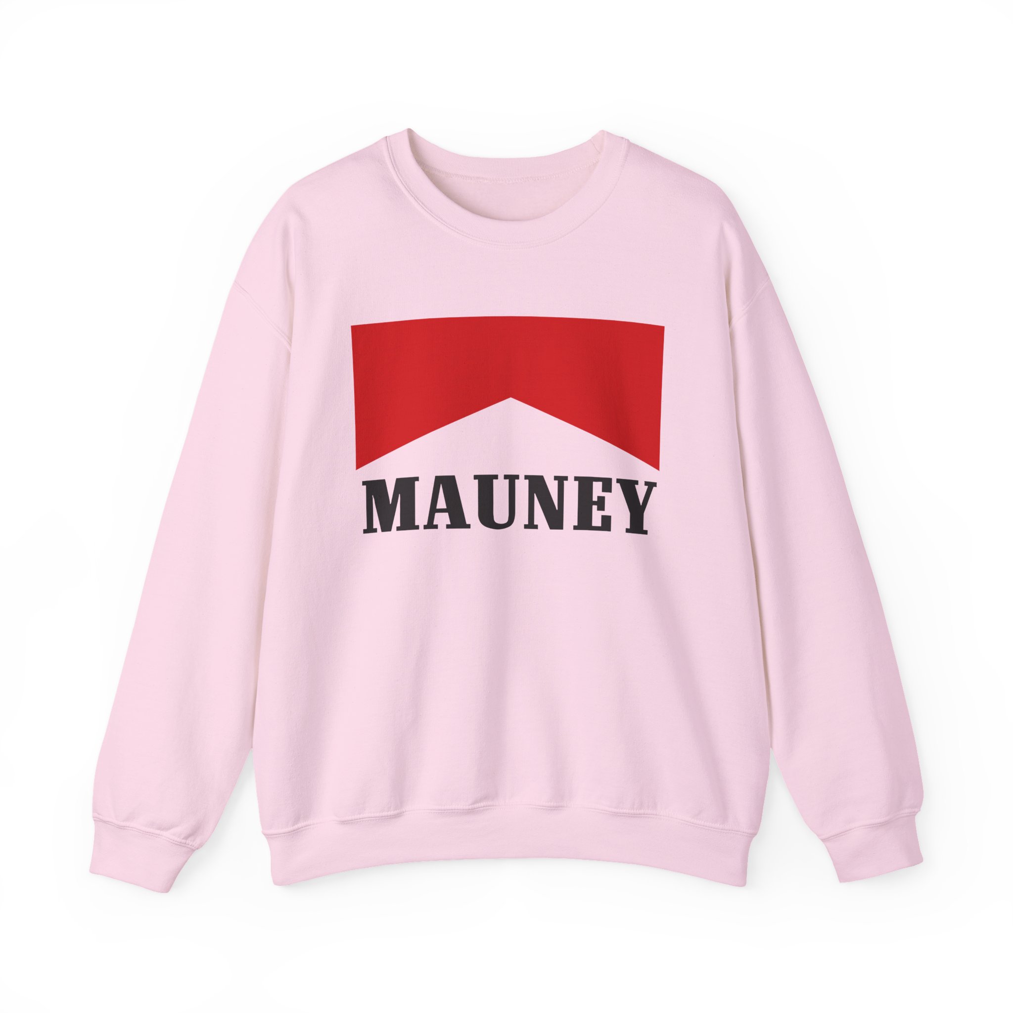 Dale Brisby Mauney Unisex Heavy Blendâ„¢ Crewneck Sweatshirt