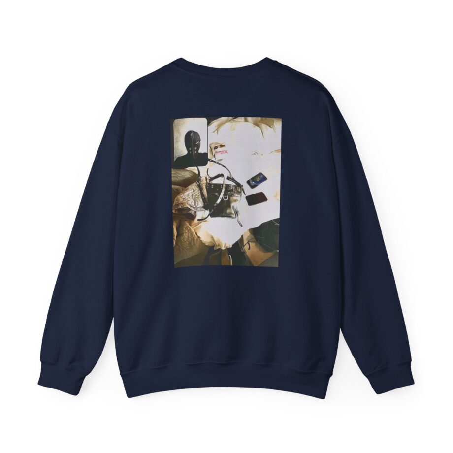 A Great Chaos Breal Album Unisex Heavy Blend™ Crewneck Sweatshirt