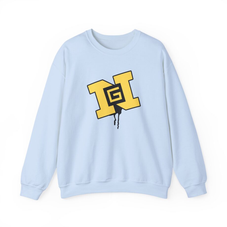 Dizzee Rascal Unisex Heavy Blend™ Crewneck Sweatshirt