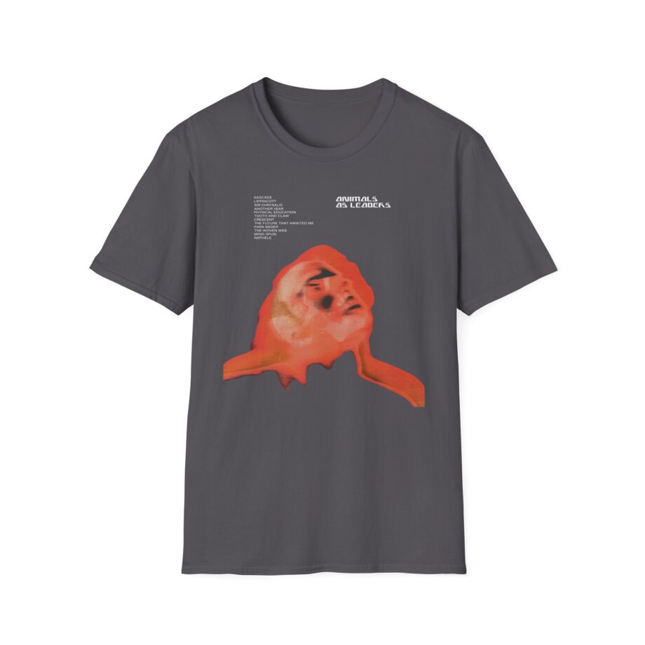 Animals as Leaders X-ray Unisex Softstyle T-Shirt