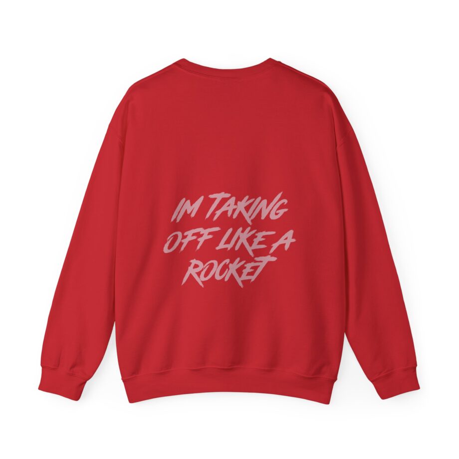 Zayn Malik Sour Diesel Unisex Heavy Blend™ Crewneck Sweatshirt