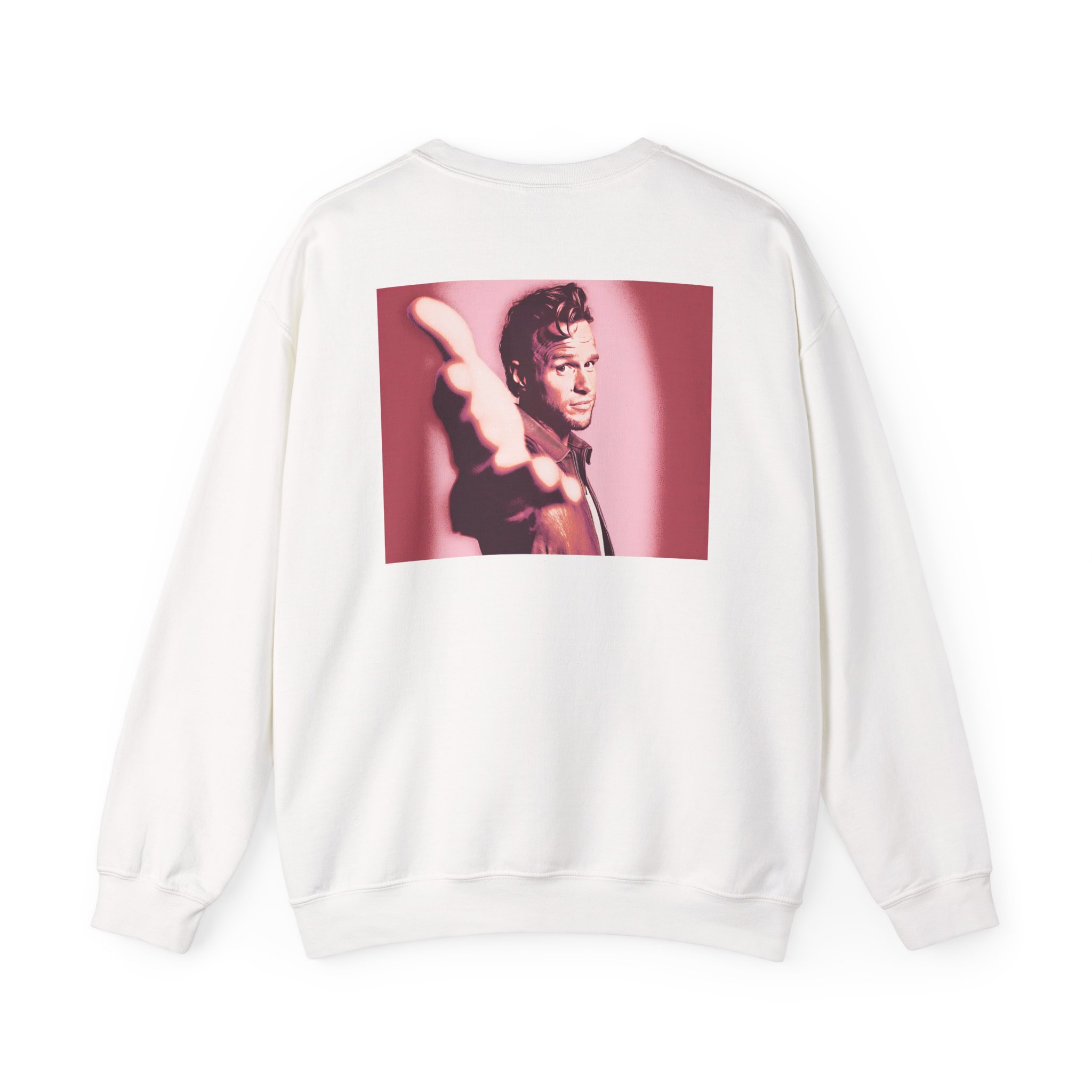 Olly Murs Live In Concert Unisex Heavy Blendâ„¢ Crewneck Sweatshirt