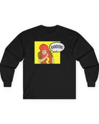 I Think You Should Leave Unisex Ultra Cotton Long Sleeve Tee