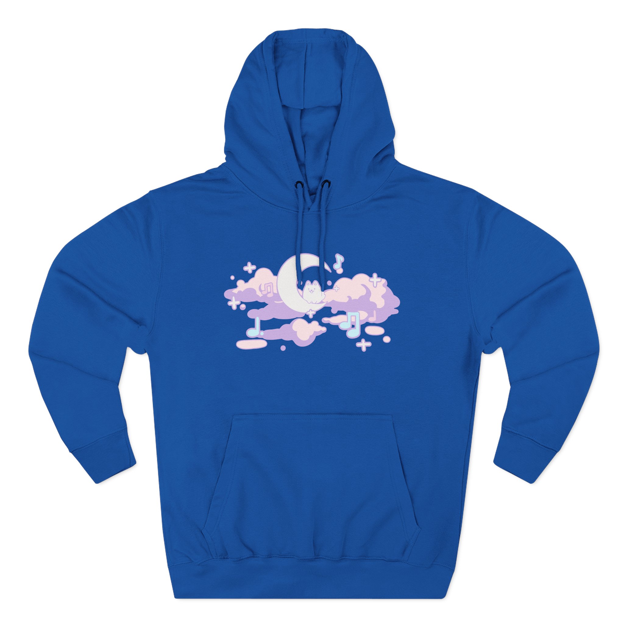 Lilypichu Comfi Beats Three-Panel Fleece Hoodie