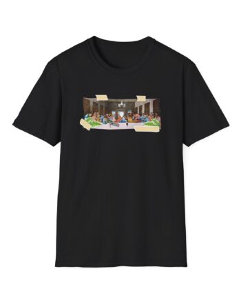 Stegi Unisex Softstyle T-Shirt