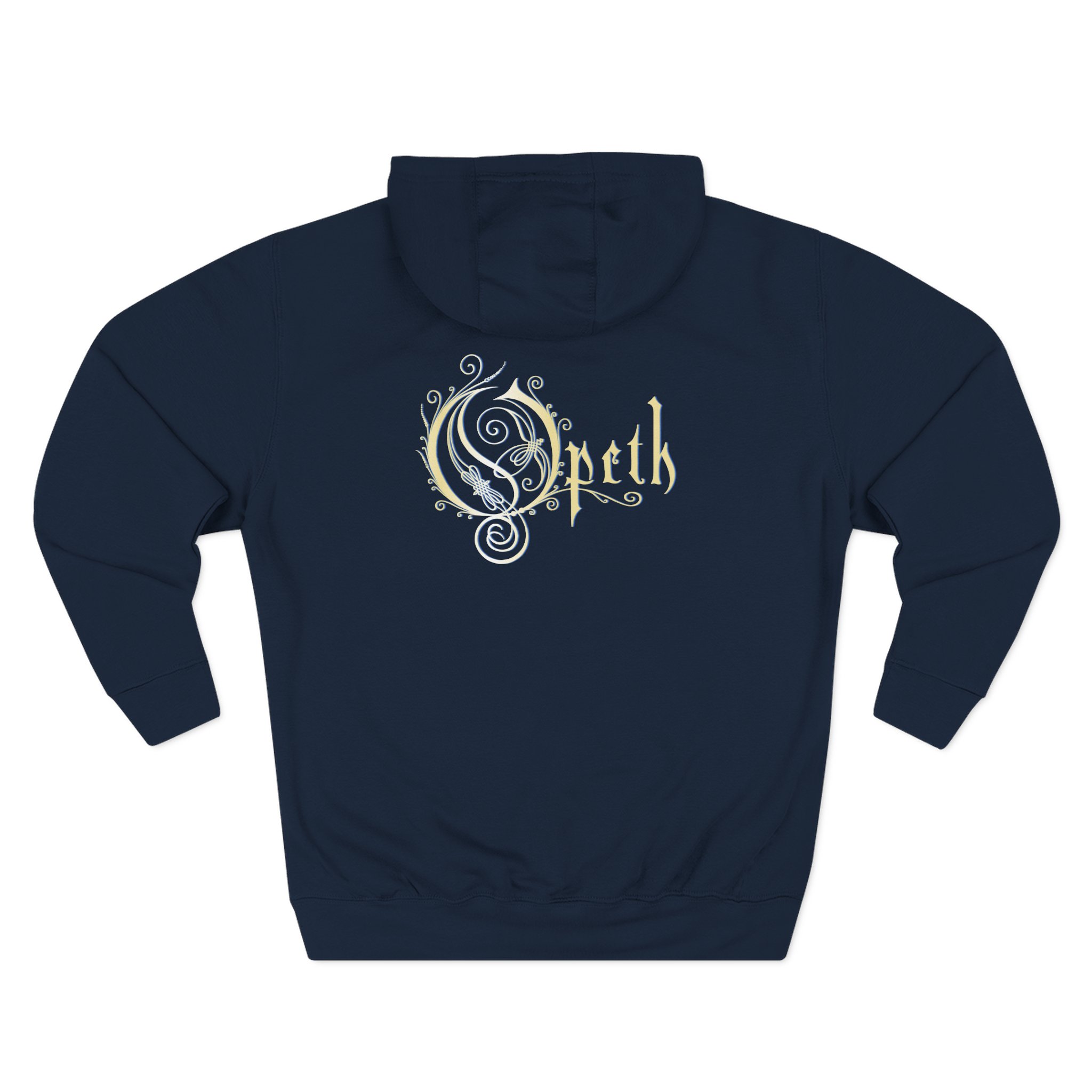 Opeth Sorceress 24 Three-Panel Fleece Hoodie