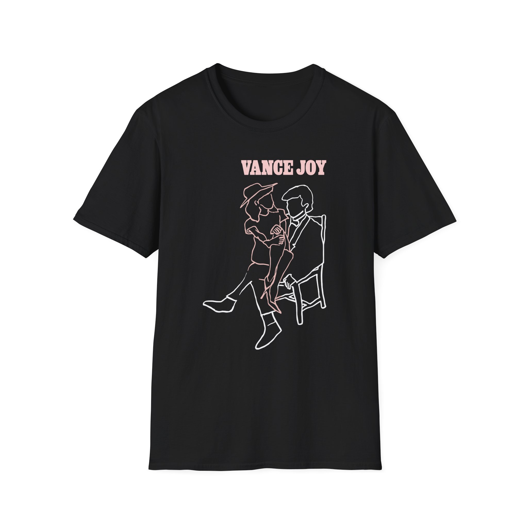 Vance Joy Unisex Softstyle T-Shirt