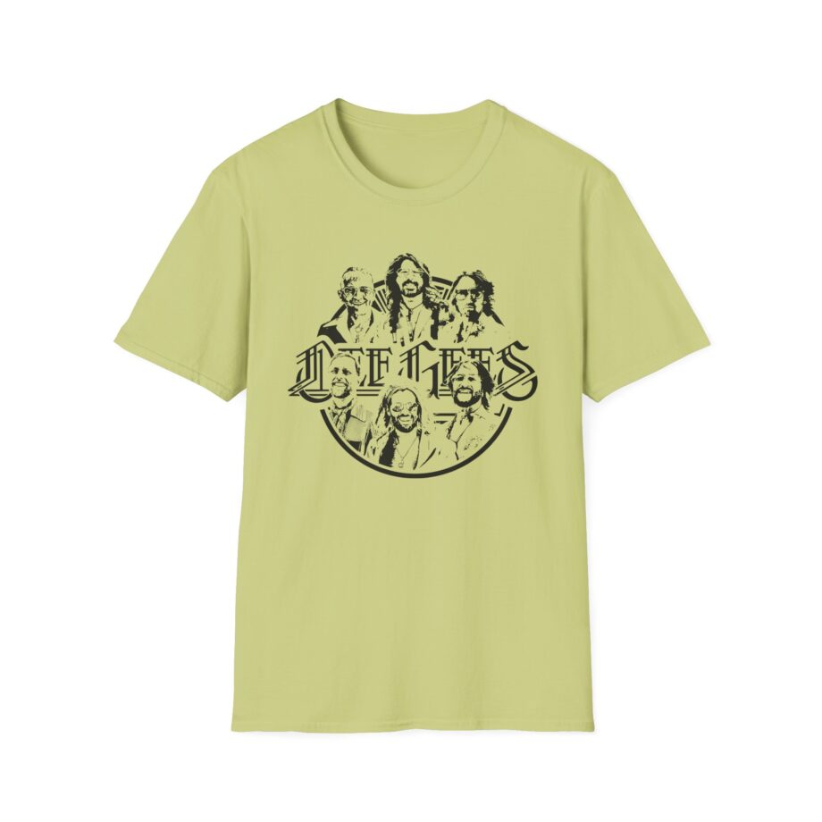 Foo Fighters Dee Gee Sketch Unisex Softstyle T-Shirt