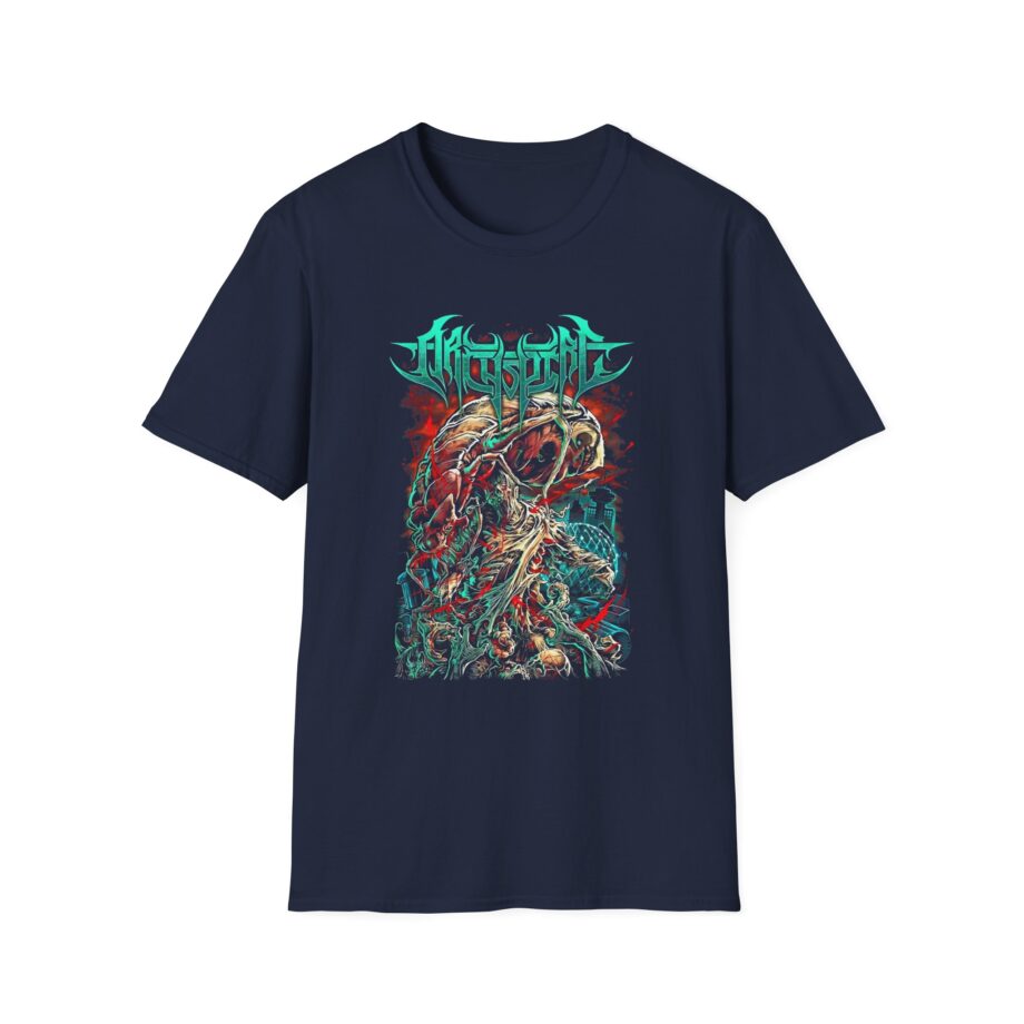 Archspire Vancouver Bug Unisex Softstyle T-Shirt