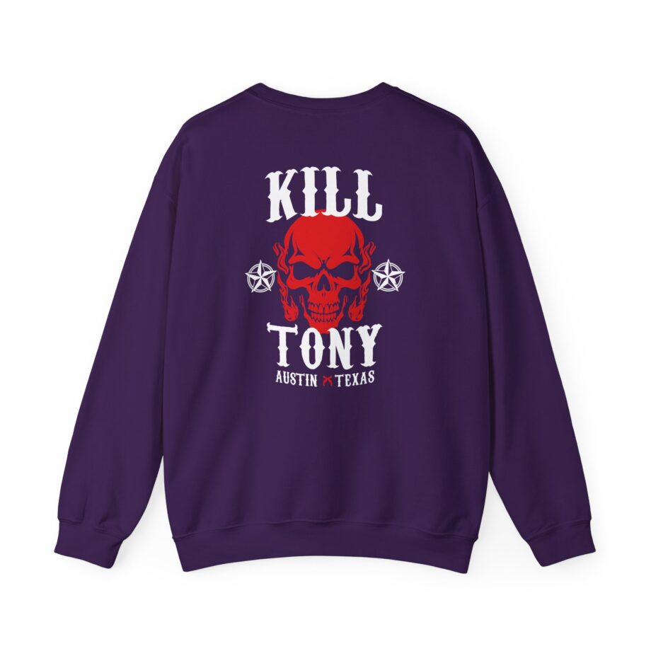 Kill Tony NWO Unisex Heavy Blend™ Crewneck Sweatshirt