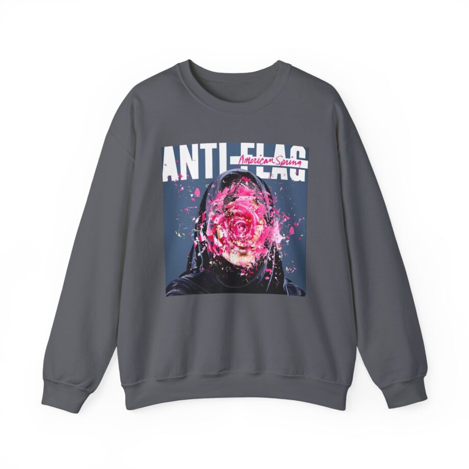 Anti Flag Unisex Heavy Blend™ Crewneck Sweatshirt