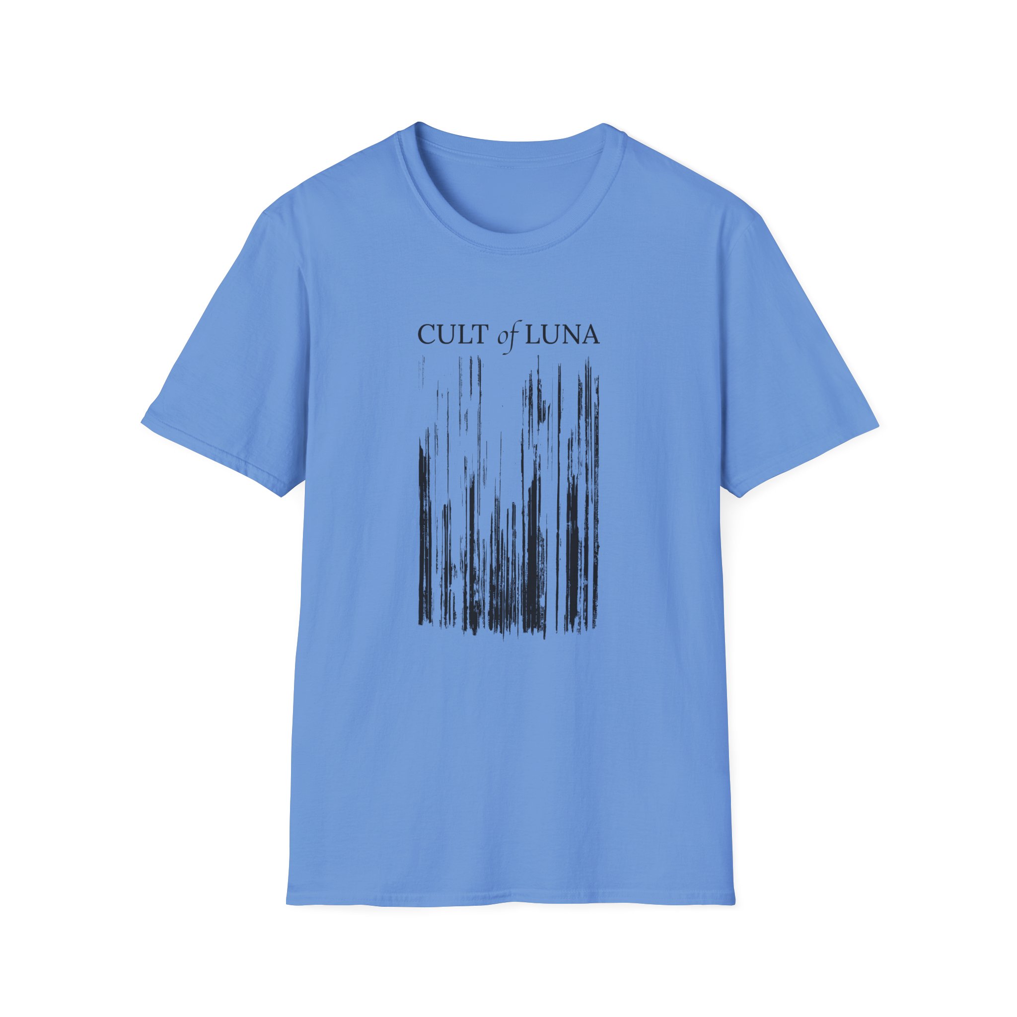 Cult of Luna Vertikal Unisex Softstyle T-Shirt