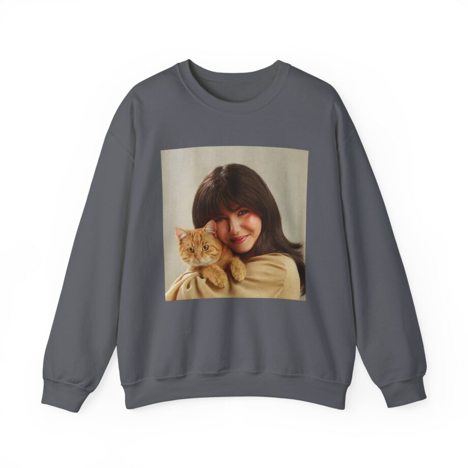 Kiz Rap About Hate Cover Unisex Heavy Blend™ Crewneck Sweatshirt