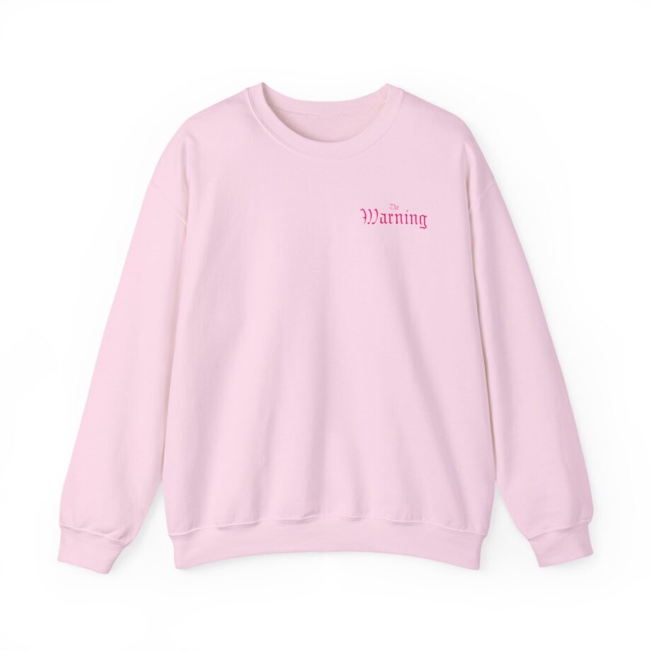 The Warning Won't You Fill My Void? Unisex Heavy Blend™ Crewneck Sweatshirt