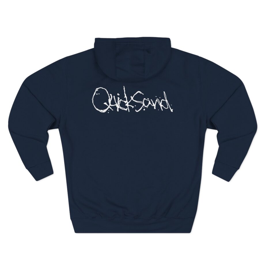 Quicksand Revelation 18 Three-Panel Fleece Hoodie