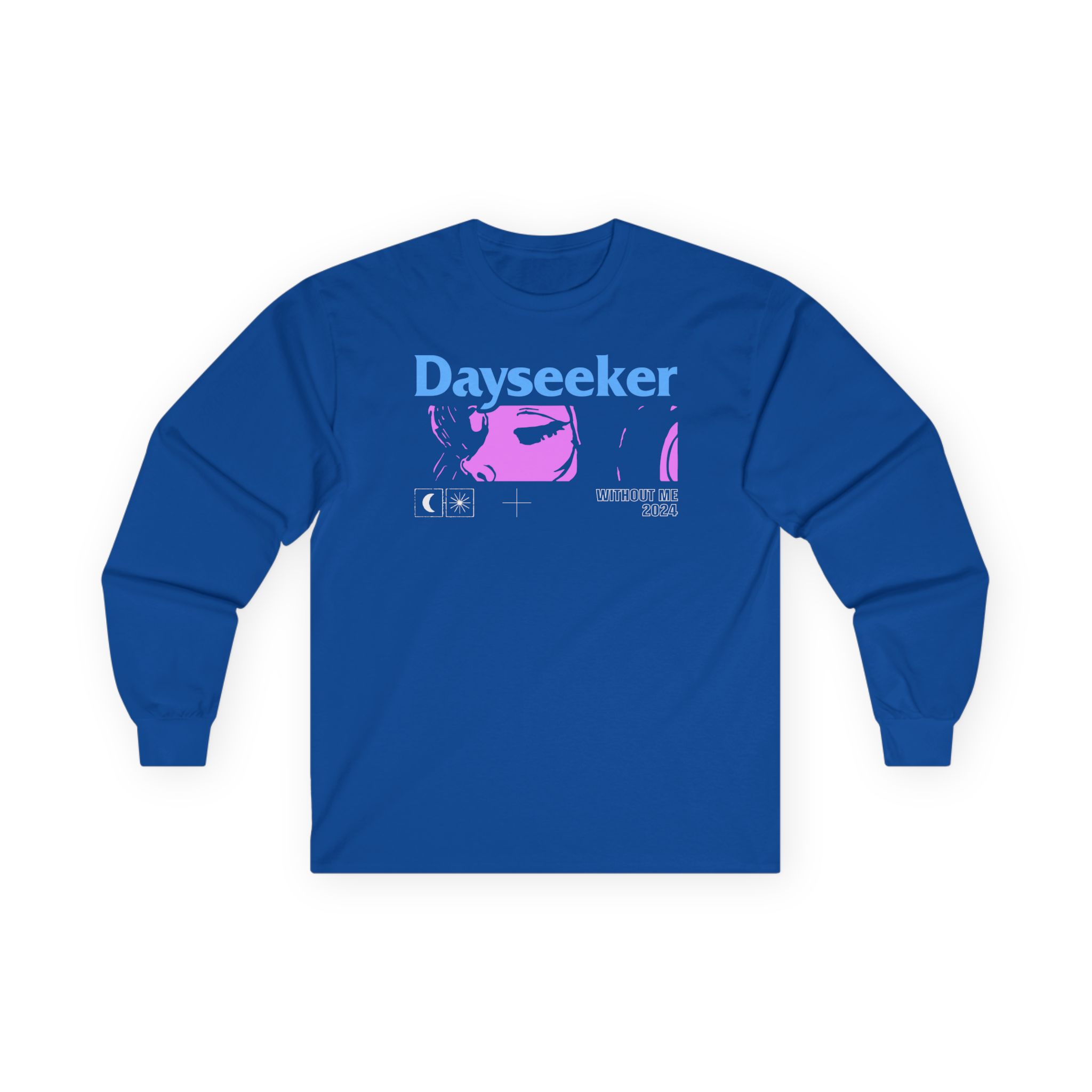 Dayseeker Anime Unisex Ultra Cotton Long Sleeve Tee