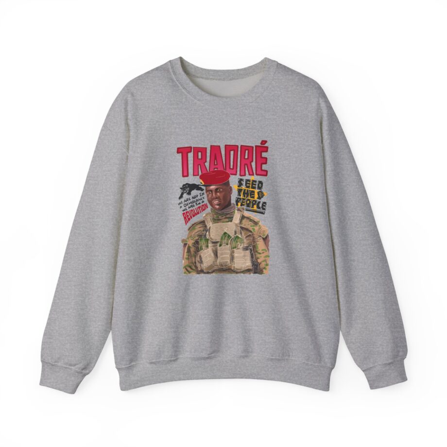 Kardinal Offishall Unisex Heavy Blend™ Crewneck Sweatshirt