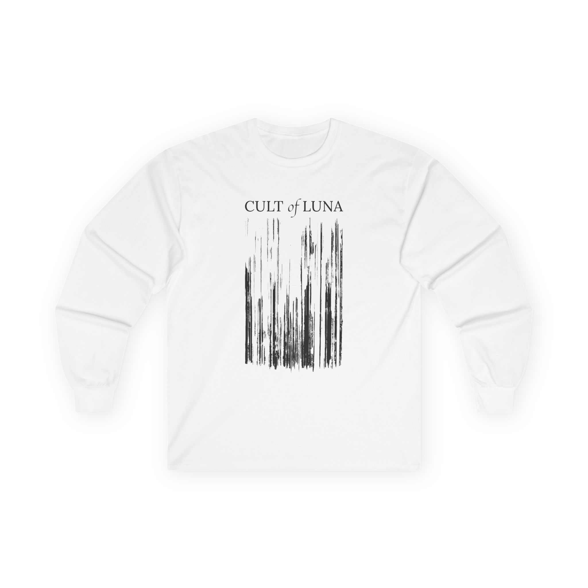 Cult of Luna Vertikal Unisex Ultra Cotton Long Sleeve Tee