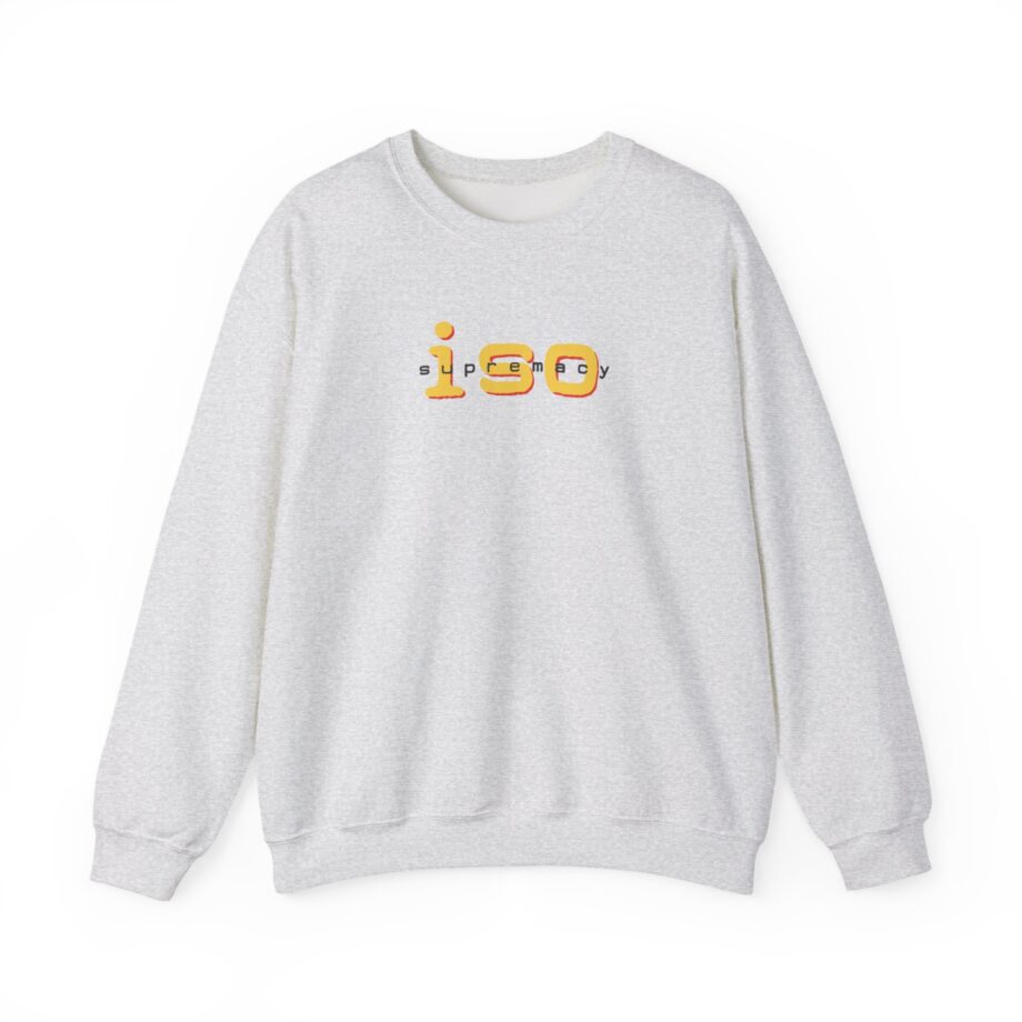 Faiyaz 2 Tone Logo Unisex Heavy Blend™ Crewneck Sweatshirt