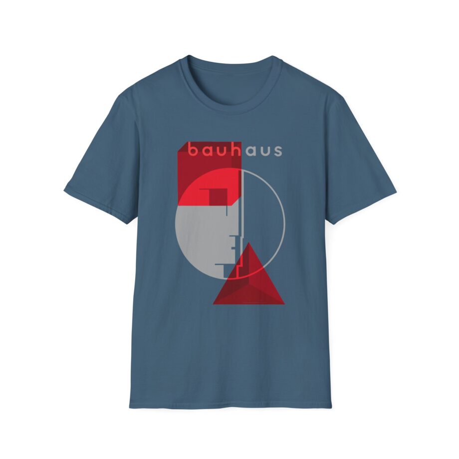 Bauhaus Unisex Softstyle T-Shirt