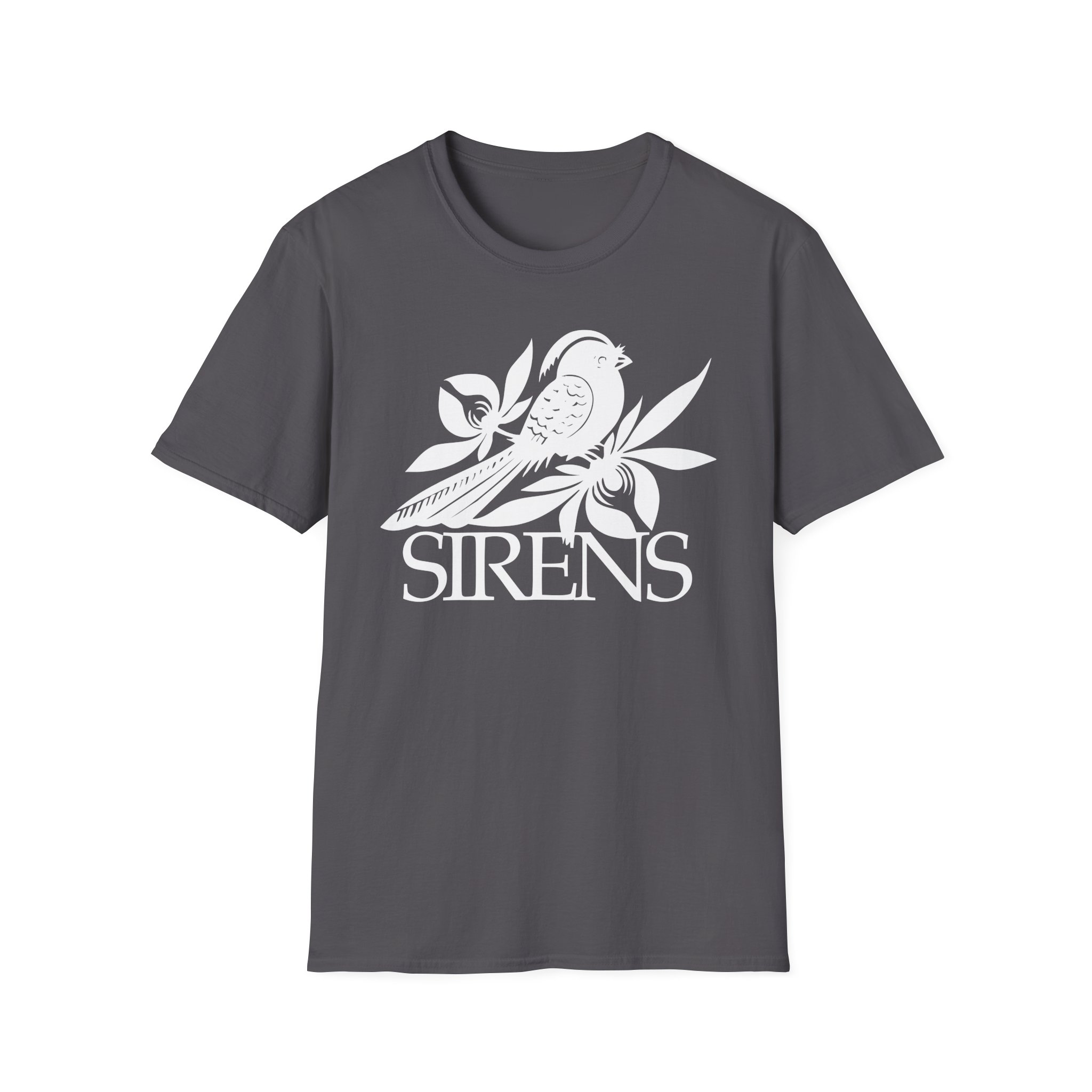 Bayside Bird Unisex Softstyle T-Shirt