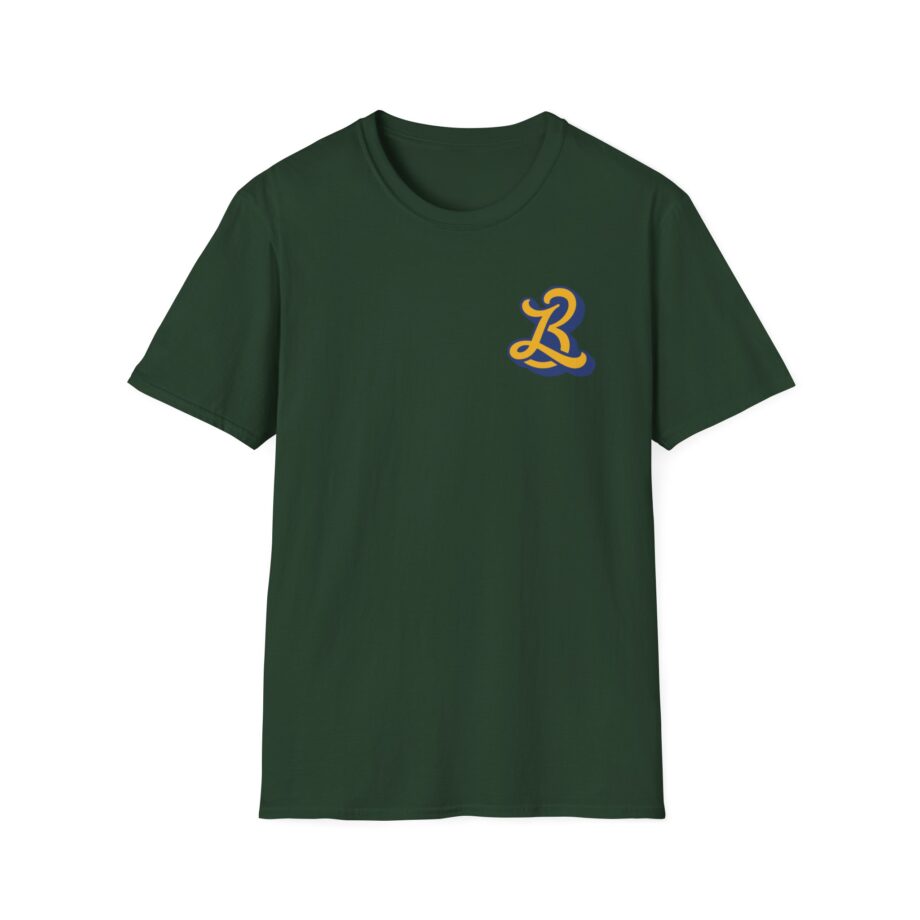 Little Brother 20th Anniversary Unisex Softstyle T-Shirt