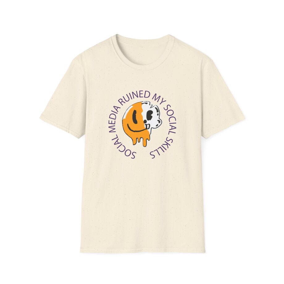 Captain Puffy Unisex Softstyle T-Shirt