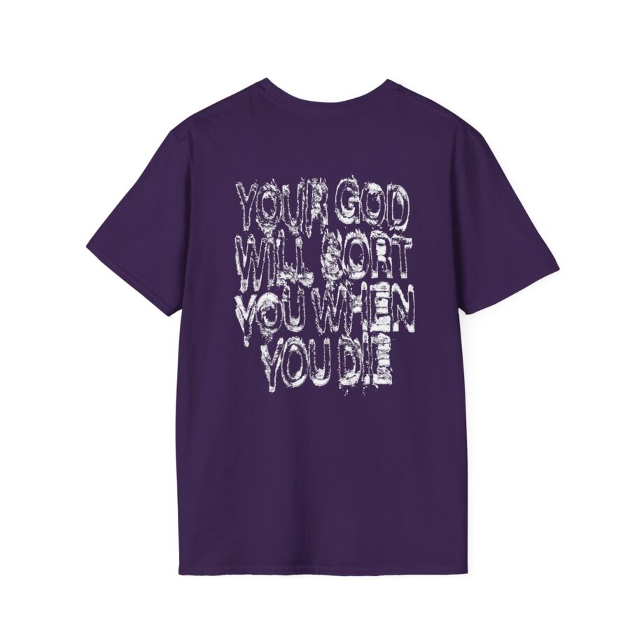 Spiritbox  Sort You Unisex Softstyle T-Shirt