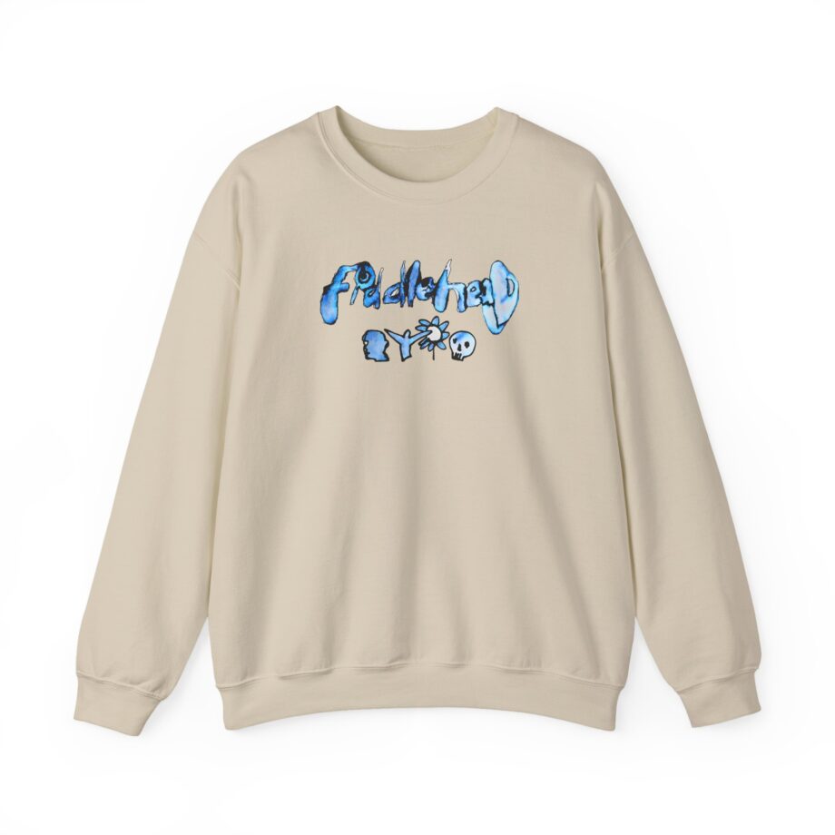 Fiddlehead 10 Year Unisex Heavy Blend™ Crewneck Sweatshirt