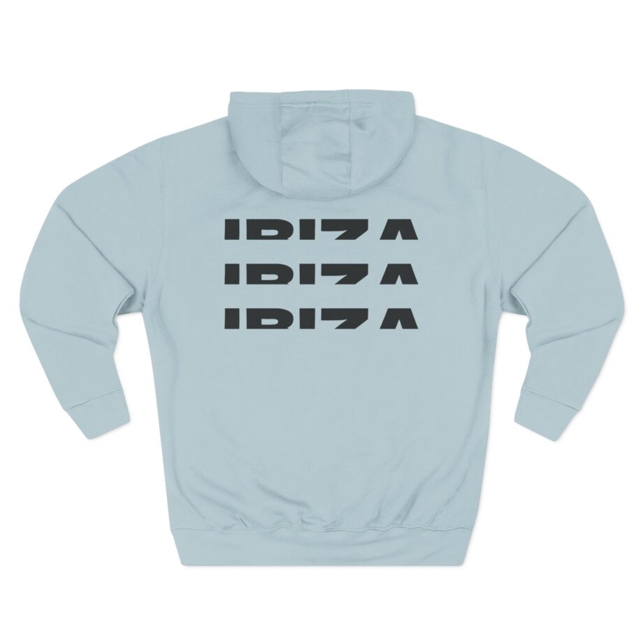 Swedish House Mafia Ibiza Three-Panel Fleece Hoodie