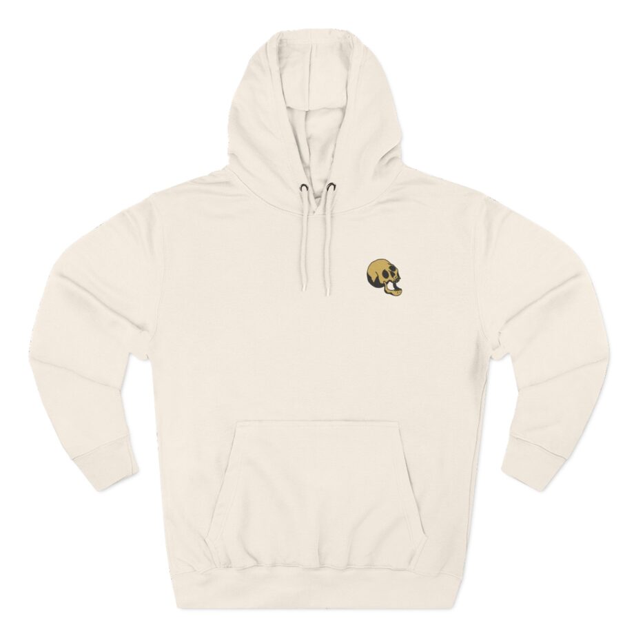 Team Sesh Three-Panel Fleece Hoodie