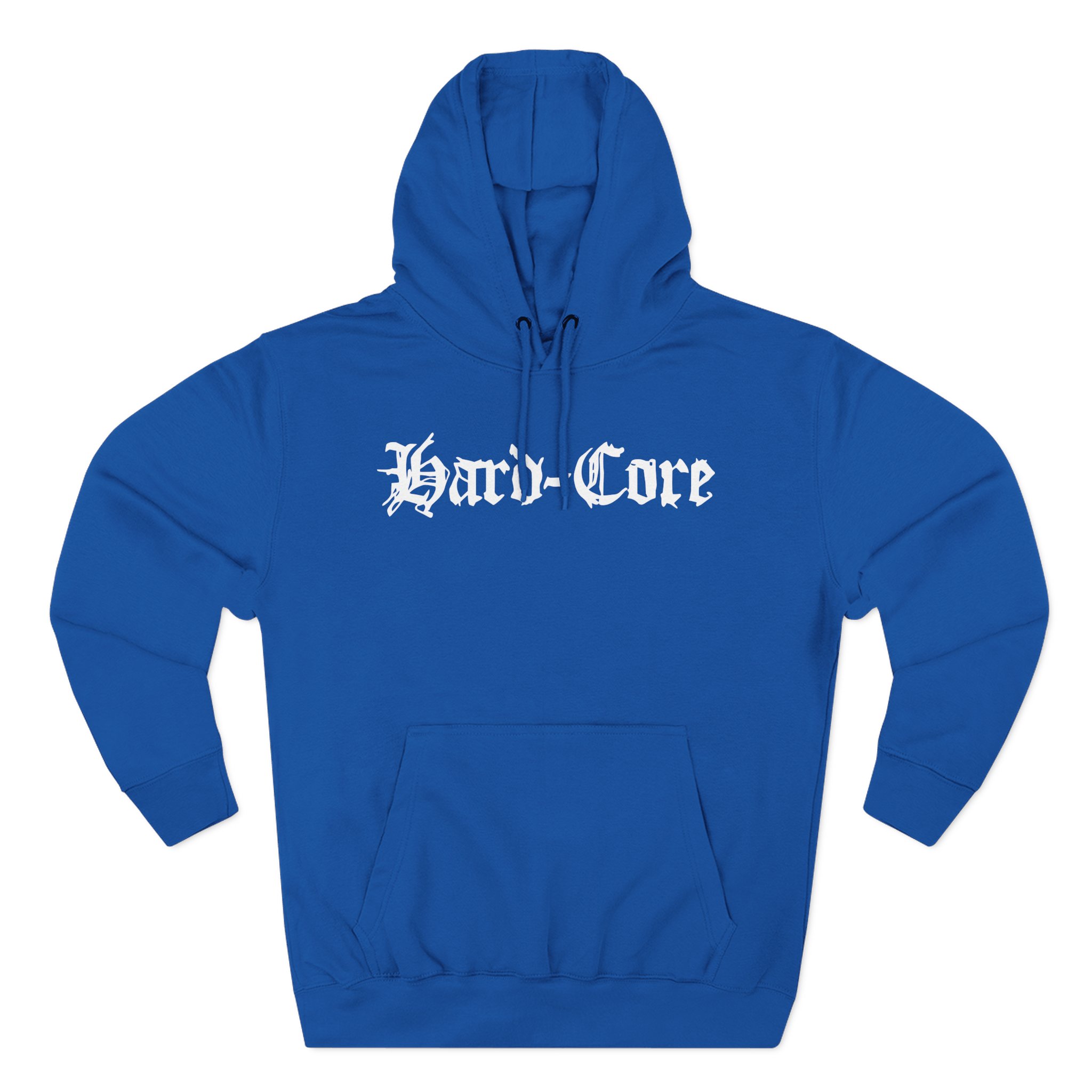 Cro Mags Three-Panel Fleece Hoodie