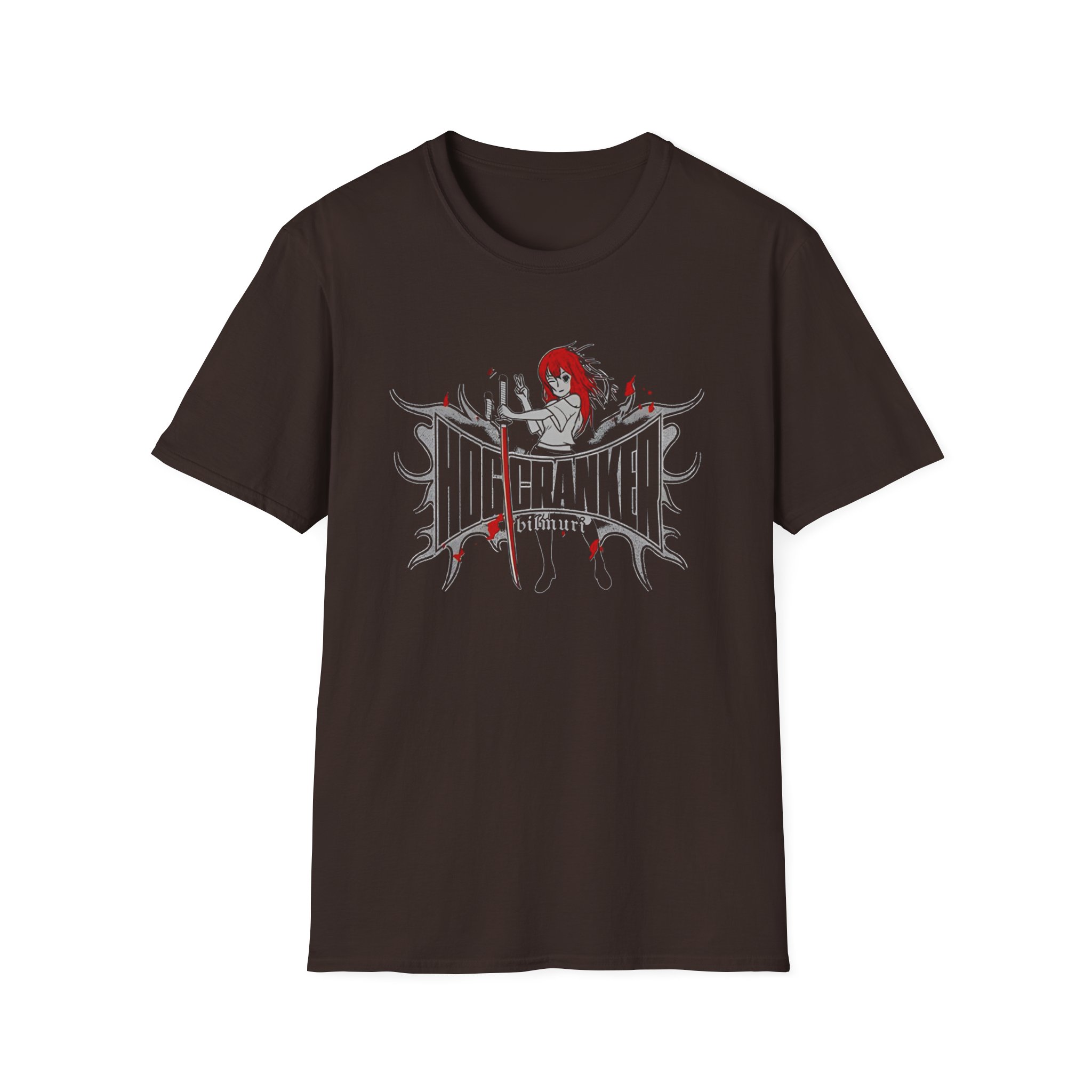 Bilmuri Muffler Unisex Softstyle T-Shirt