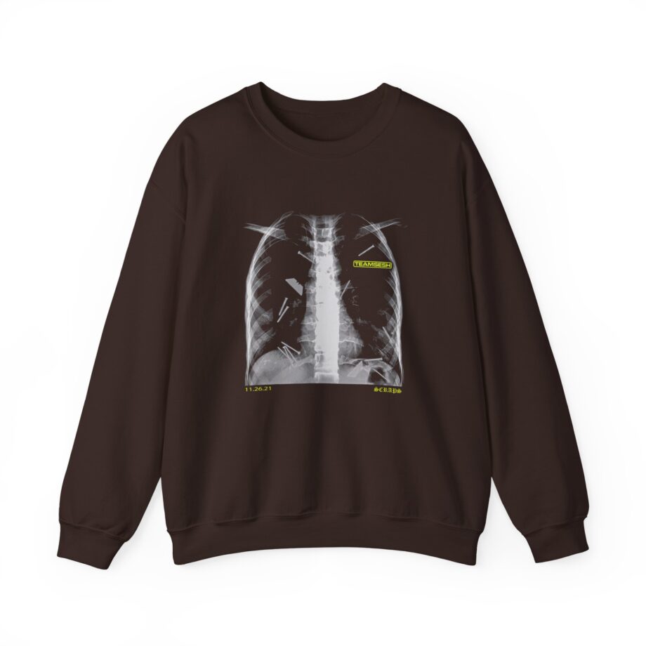 Team Sesh Unisex Heavy Blend™ Crewneck Sweatshirt