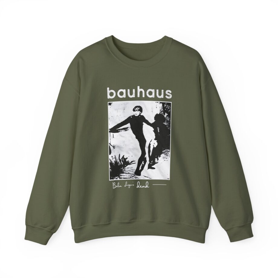 Bauhaus Unisex Heavy Blend™ Crewneck Sweatshirt