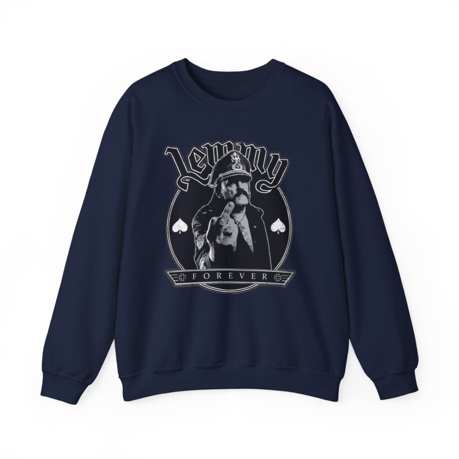Lemmy  Forever Unisex Heavy Blend™ Crewneck Sweatshirt
