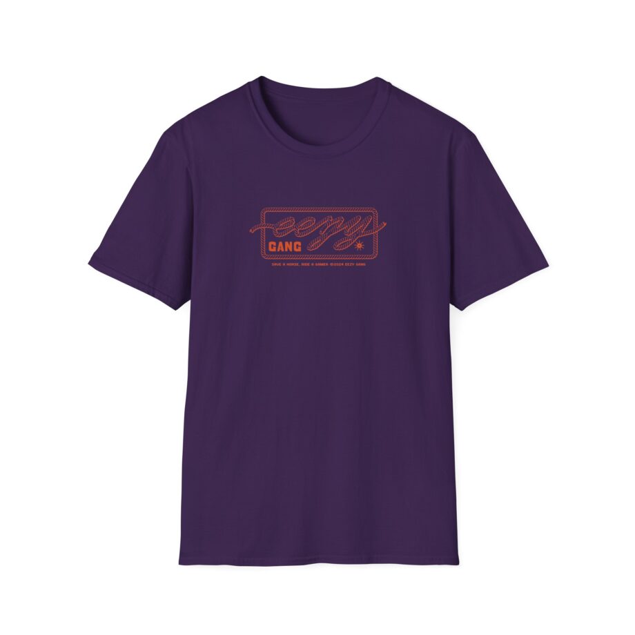 Berleezy the Ball Eezy Gang Unisex Softstyle T-Shirt