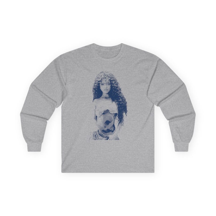 Tyla Water Unisex Ultra Cotton Long Sleeve Tee