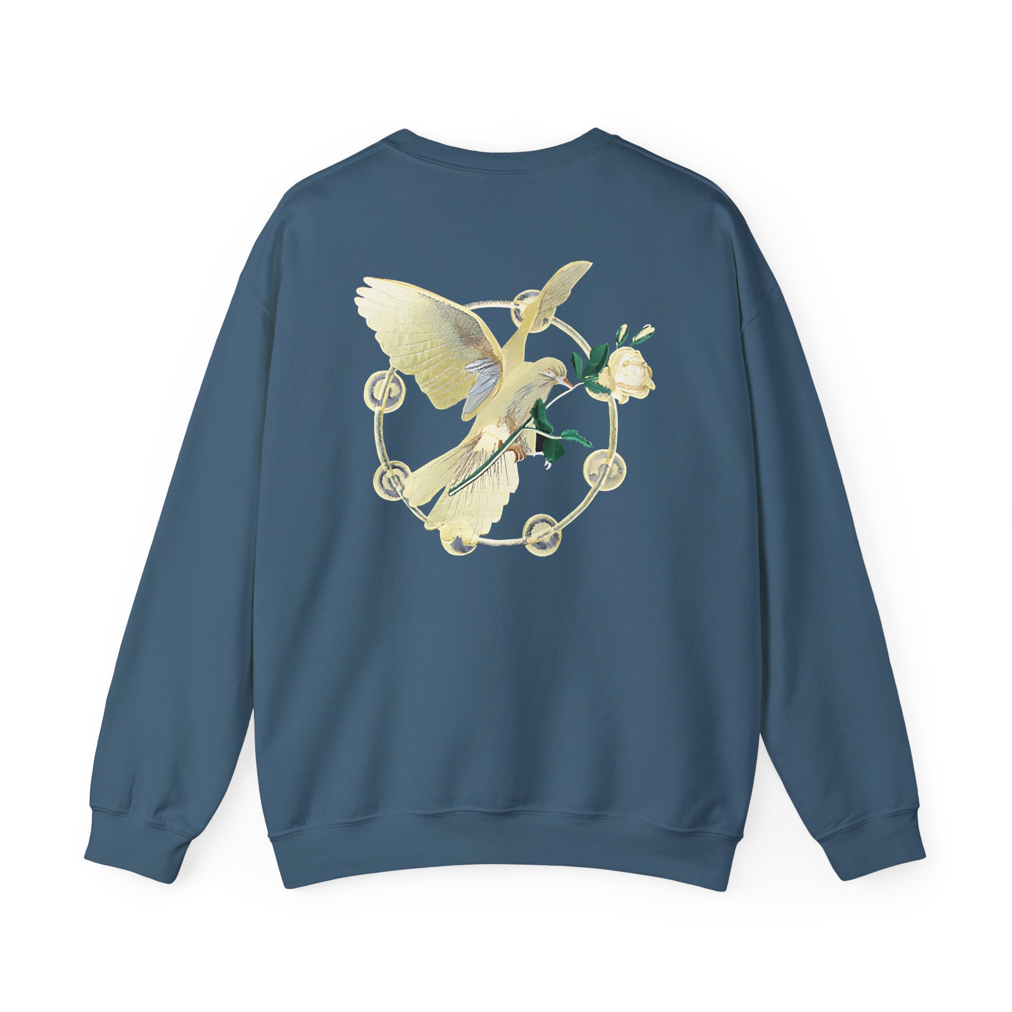 Stevie Nicks Unisex Heavy Blendâ„¢ Crewneck Sweatshirt